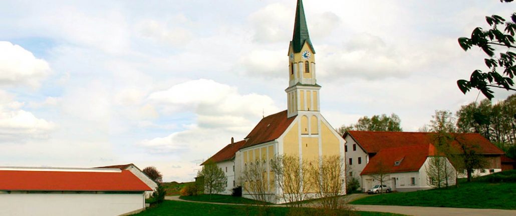 Wallfahrtskirche Anzenberg – Hotel Hofmeisterhaus